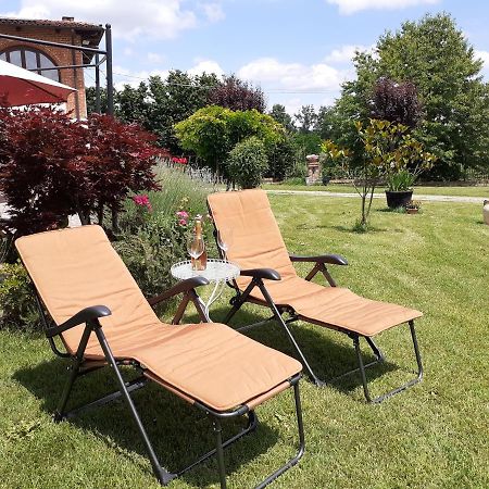 Cascina Volpona Apartment Case Bruciate Екстериор снимка
