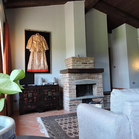 Cascina Volpona Apartment Case Bruciate Екстериор снимка