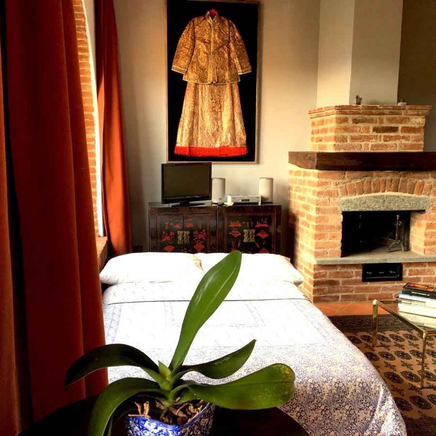 Cascina Volpona Apartment Case Bruciate Екстериор снимка