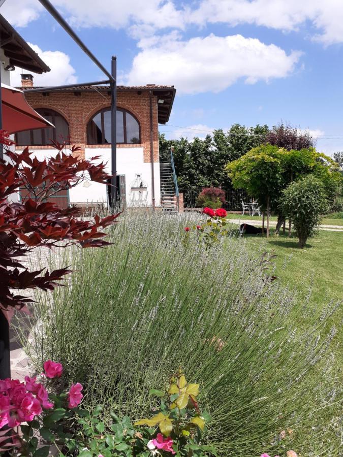 Cascina Volpona Apartment Case Bruciate Екстериор снимка