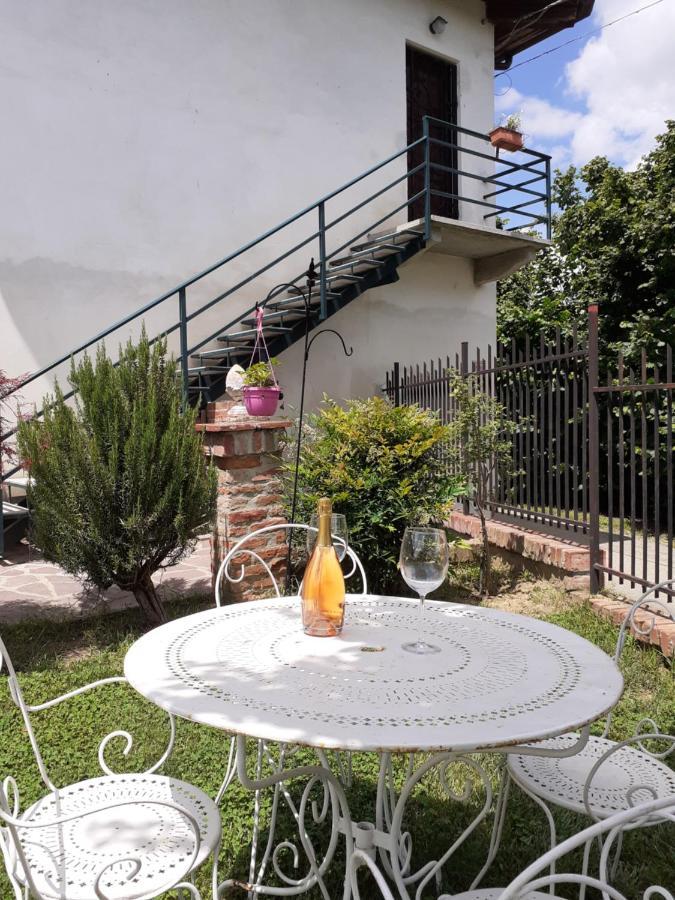 Cascina Volpona Apartment Case Bruciate Екстериор снимка