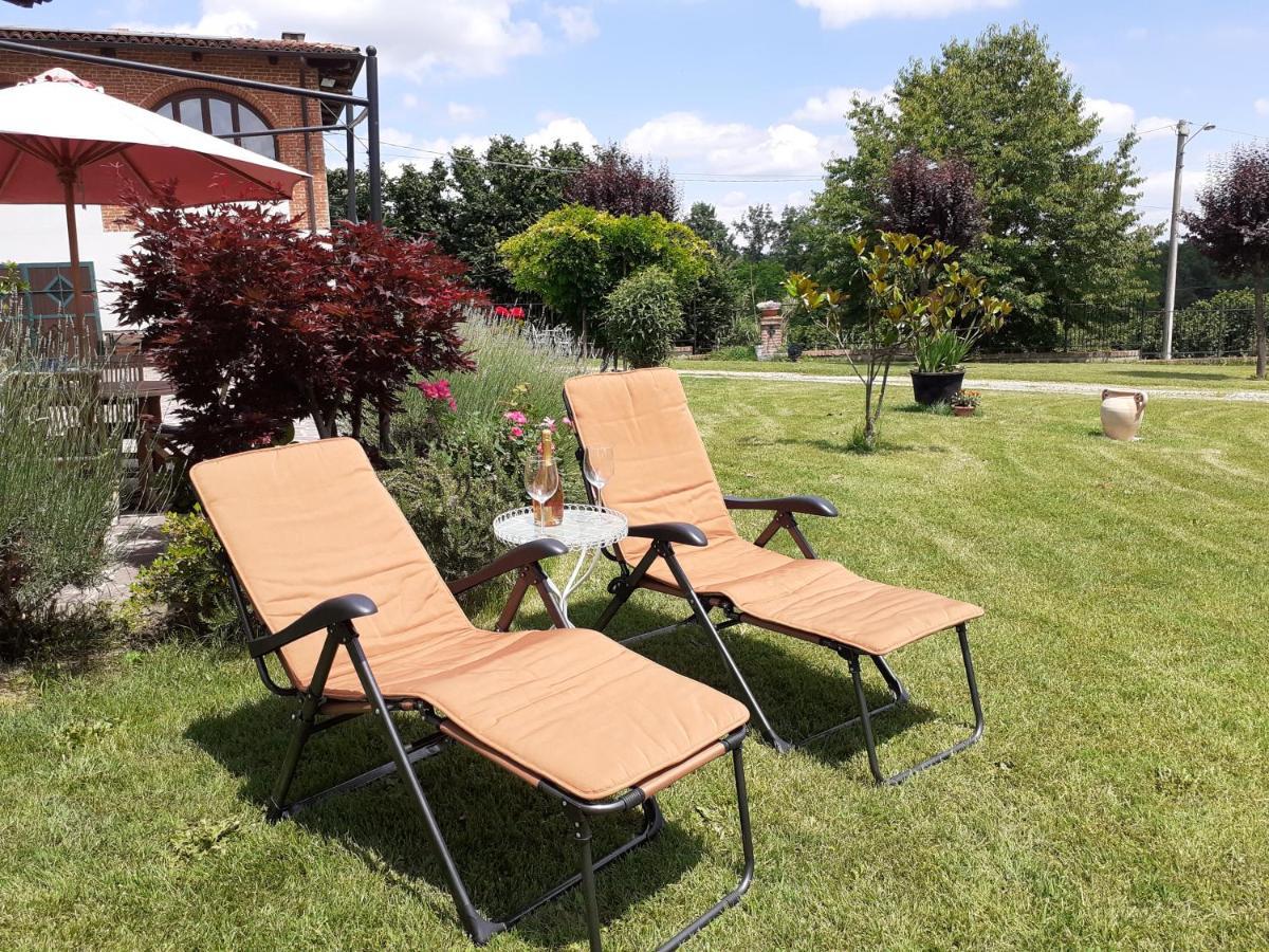 Cascina Volpona Apartment Case Bruciate Екстериор снимка