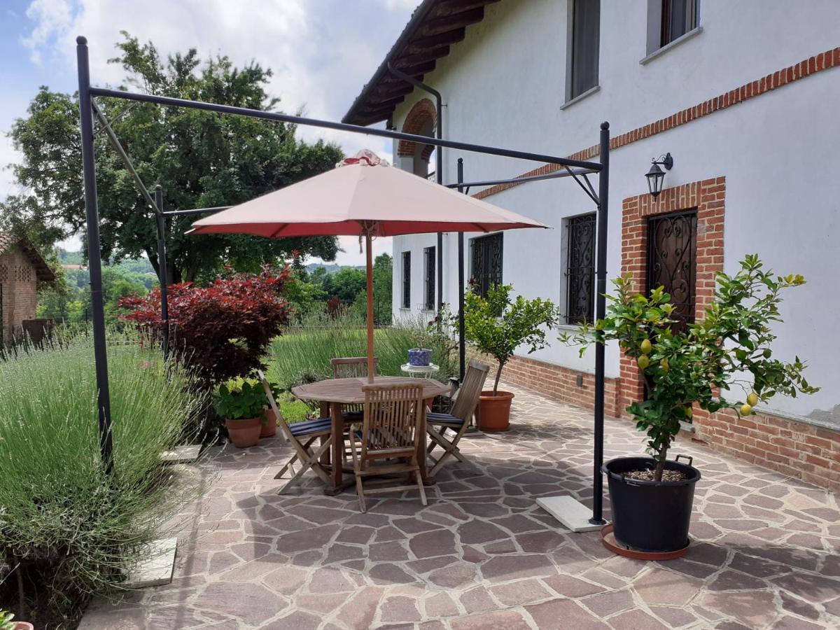 Cascina Volpona Apartment Case Bruciate Екстериор снимка