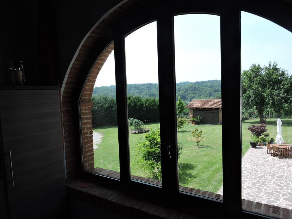 Cascina Volpona Apartment Case Bruciate Екстериор снимка
