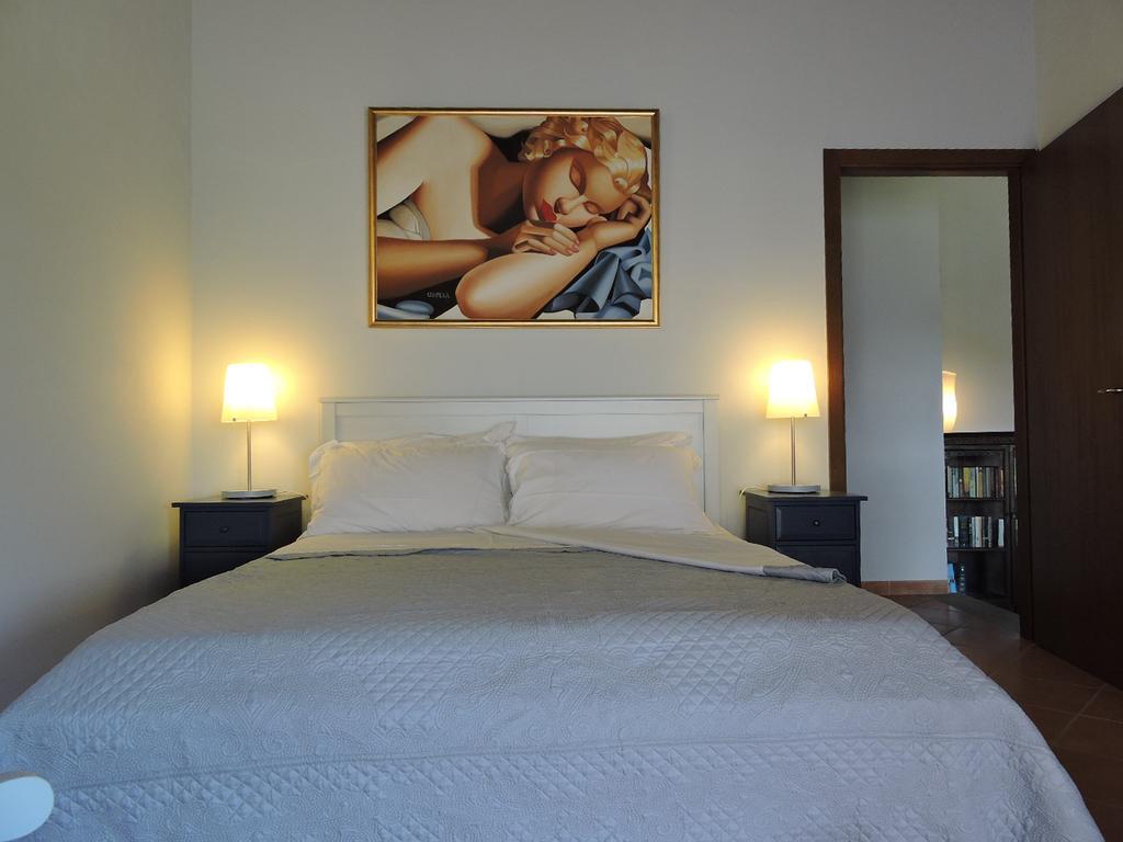 Cascina Volpona Apartment Case Bruciate Екстериор снимка