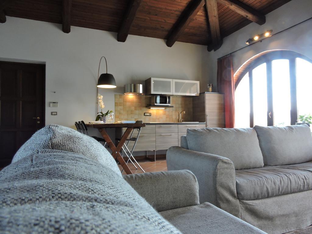Cascina Volpona Apartment Case Bruciate Екстериор снимка