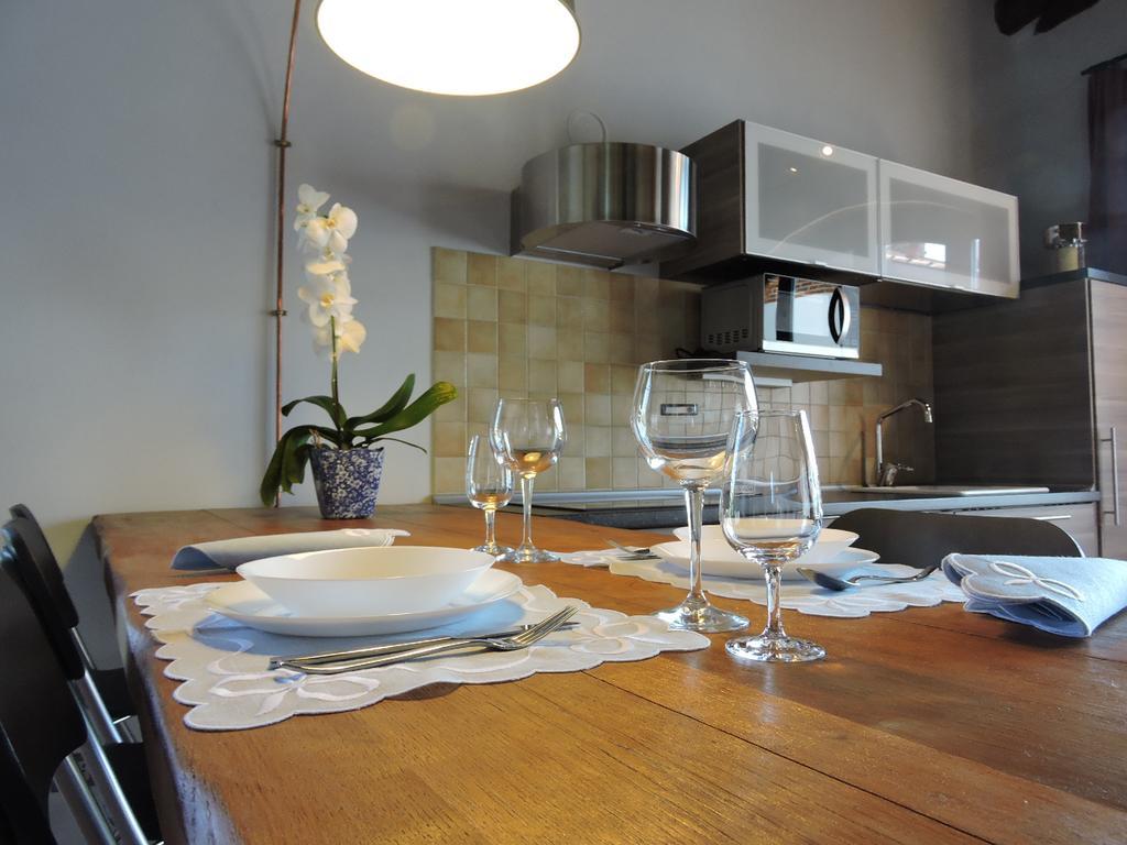 Cascina Volpona Apartment Case Bruciate Екстериор снимка