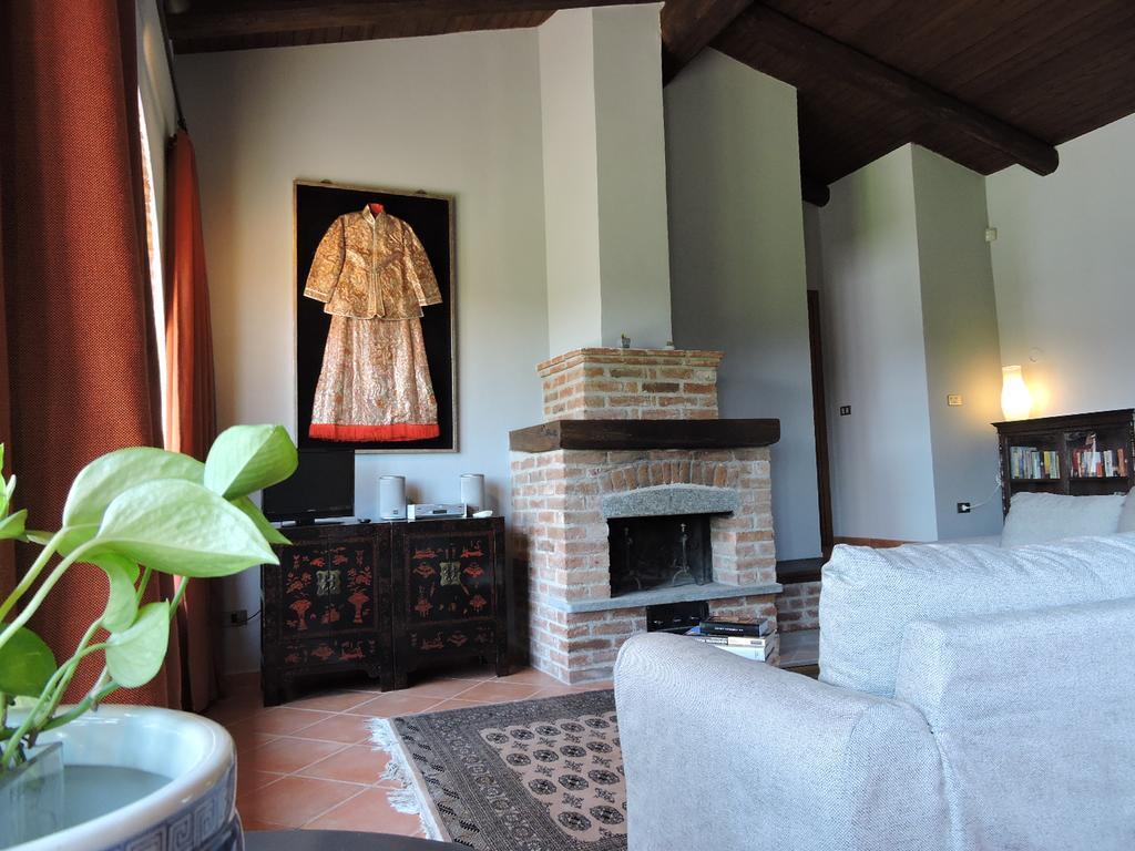 Cascina Volpona Apartment Case Bruciate Екстериор снимка