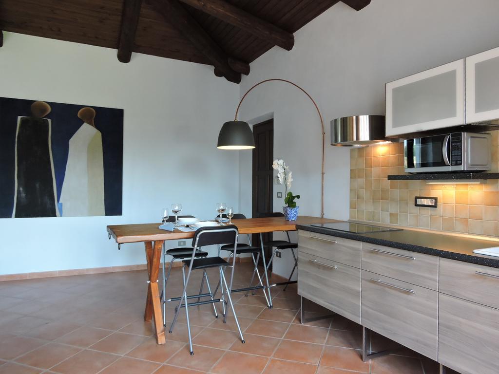 Cascina Volpona Apartment Case Bruciate Екстериор снимка