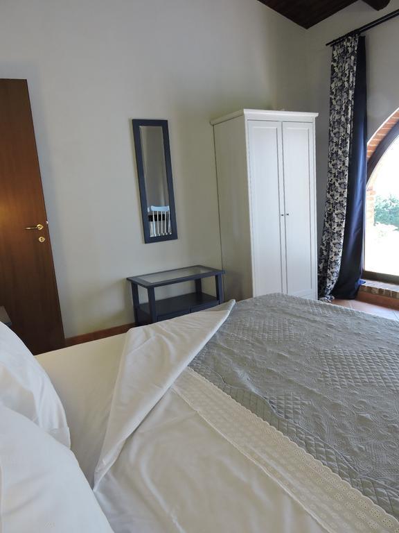Cascina Volpona Apartment Case Bruciate Екстериор снимка